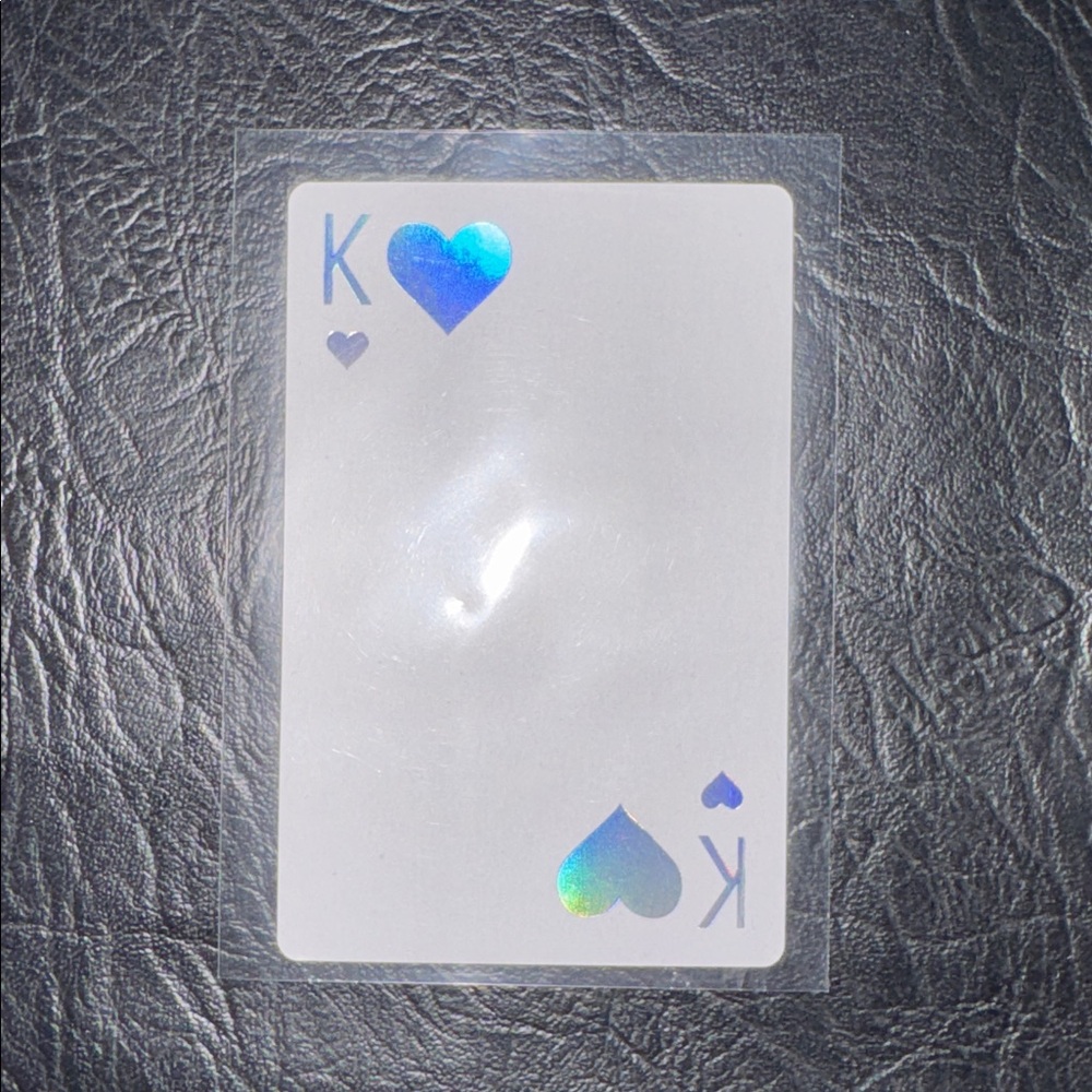 Dior JOY Playing Card, NEW - Picture 3 of 3